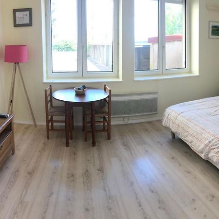 Le Comtois, Studio Au Calme Proche De La Gare Besancon Bagian luar foto